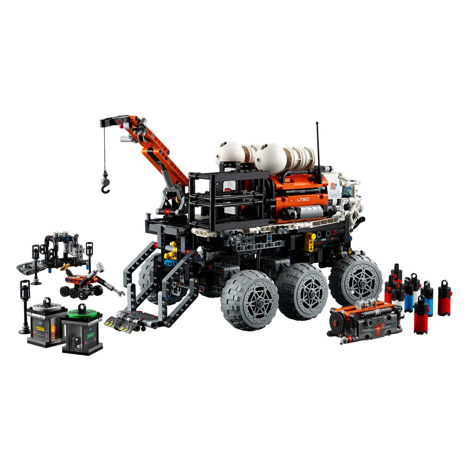 Lego Technic Mars Crew Exploration Rover 42180 - Albagame