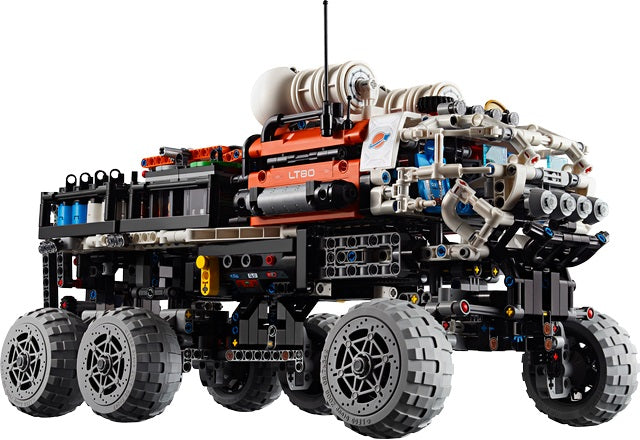 Lego Technic Mars Crew Exploration Rover 42180 - Albagame