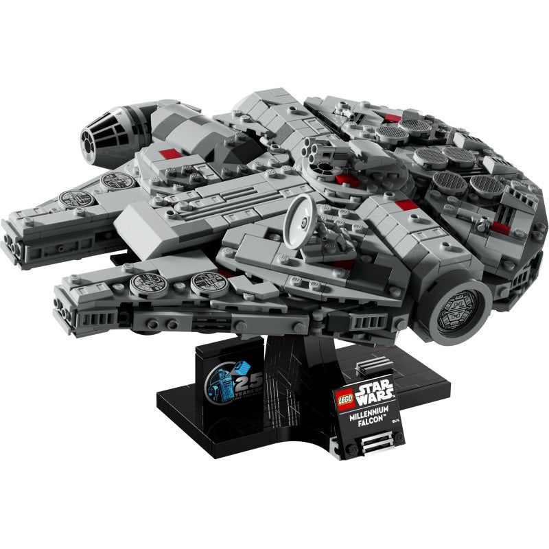 Lego Star Wars Millennium Falcon 75375 - Albagame