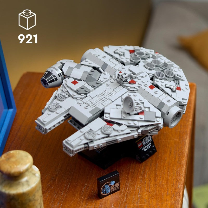 Lego Star Wars Millennium Falcon 75375 Albagame