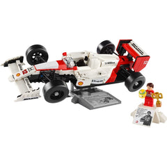 Lego Icons McLaren F1 MP4/4 & Ayrton Senna 10330 - Albagame