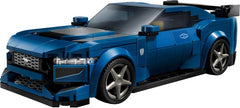 Lego Ford Mustang Dark Horse Sports Car 76920 - Albagame