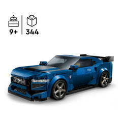 Lego Ford Mustang Dark Horse Sports Car 76920 - Albagame