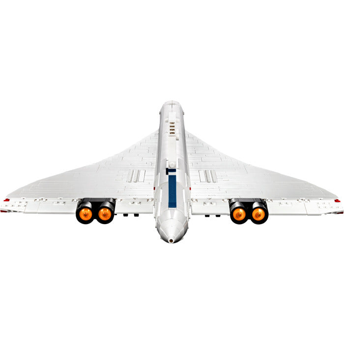 Lego Icons Concorde 10318 - Albagame