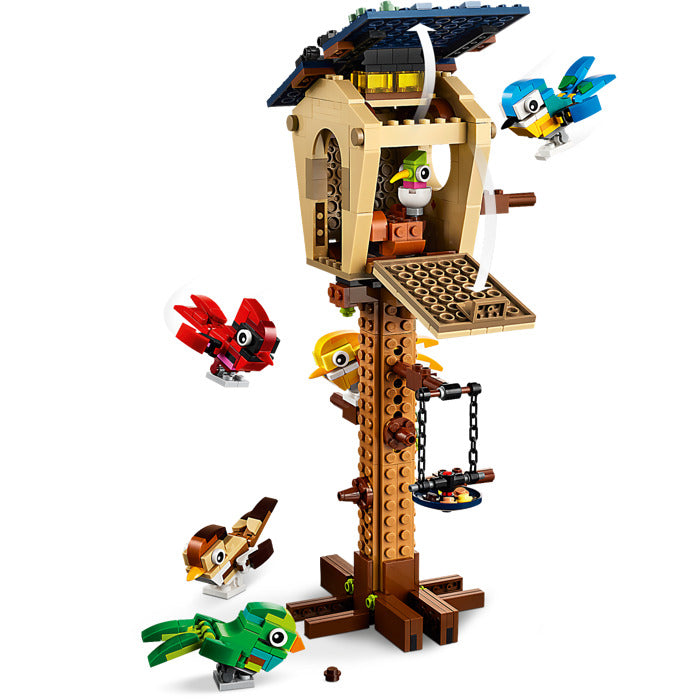 Lego Creator Birdhouse 31143 - Albagame