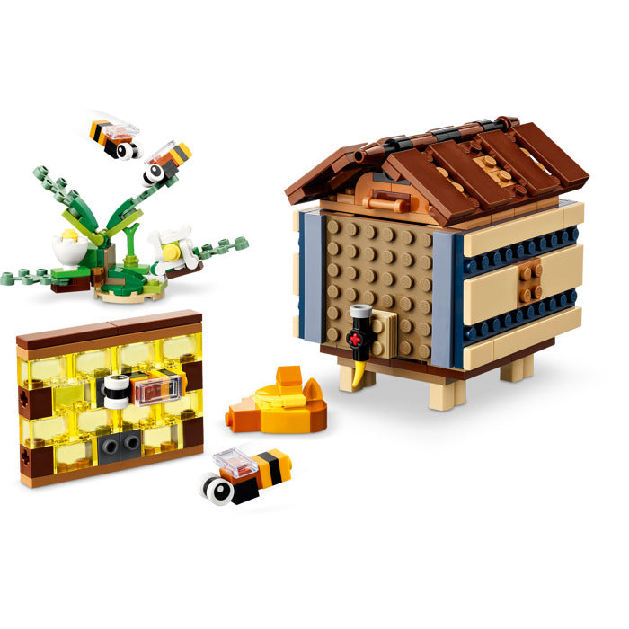 Lego Creator Birdhouse 31143 - Albagame