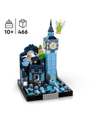 Lego Disney Peter Pan & Wendy's Flight over London 43232 - Albagame