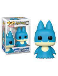 Figure Funko Pop! Games 885: Pokémon Munchlax - Albagame