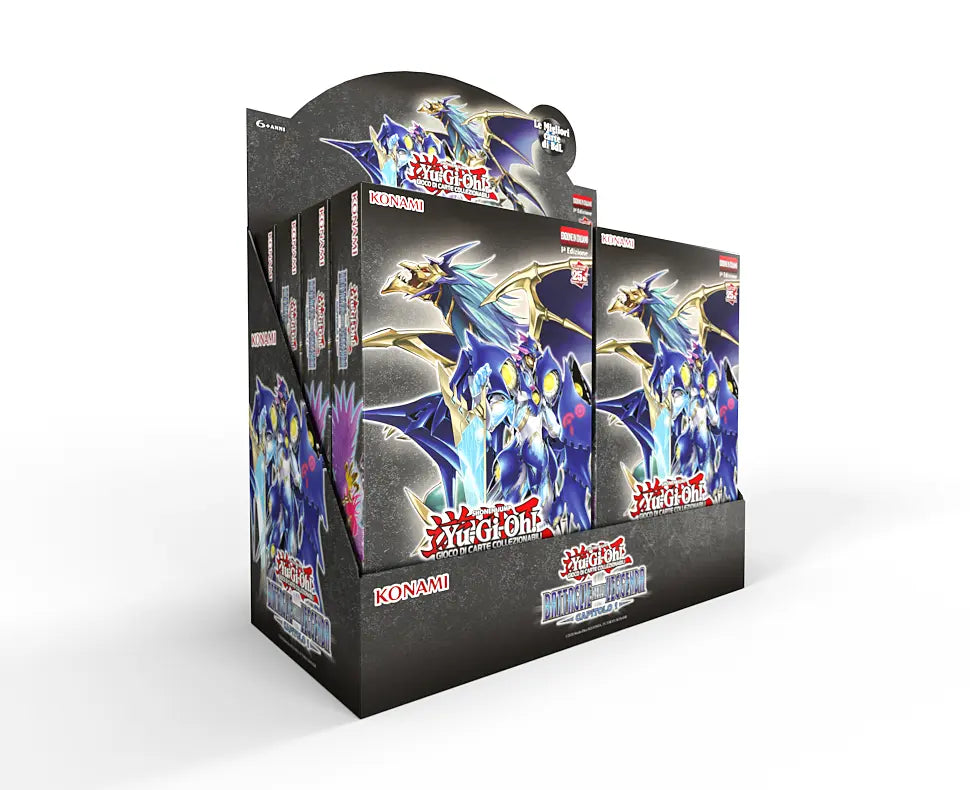 Card Yu-Gi-Oh! Battaglie della Leggenda Capitolo 1 - Albagame