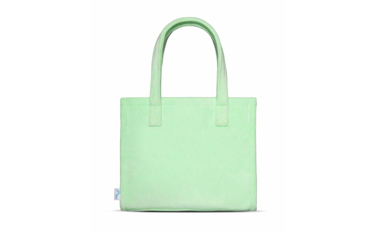 Tote Bag Squishmallows Feelin' Mallow Green - Albagame