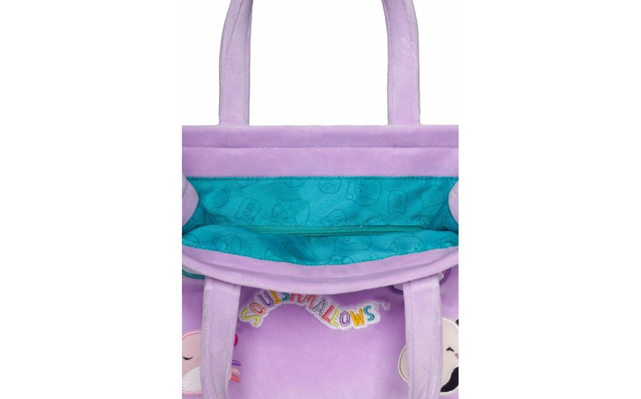 Tote Bag Squishmallows Purple - Albagame