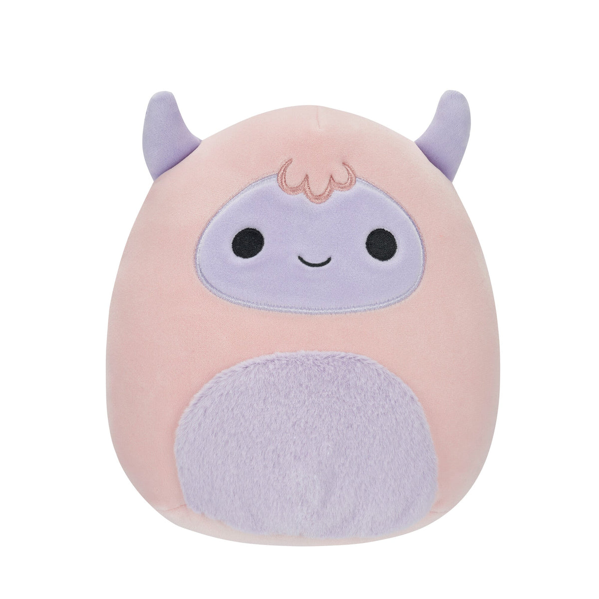 Plush Squishmallows Ronalda The Pink and Purple Yeti 20cm - Albagame