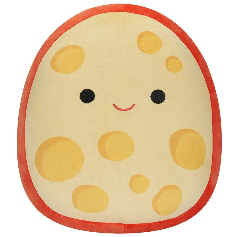 Plush Squishmallows Mannon Gouda Cheese 30cm - Albagame