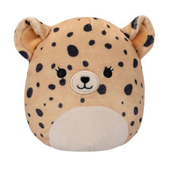 Plush Squishmallows Flip-A-Mallow Lexie the Cheetah/Elton the Monkey - Albagame