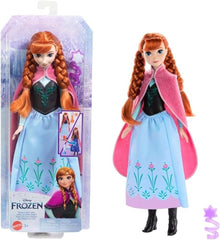 Doll Disney Frozen Magical Skirt Anna - Albagame