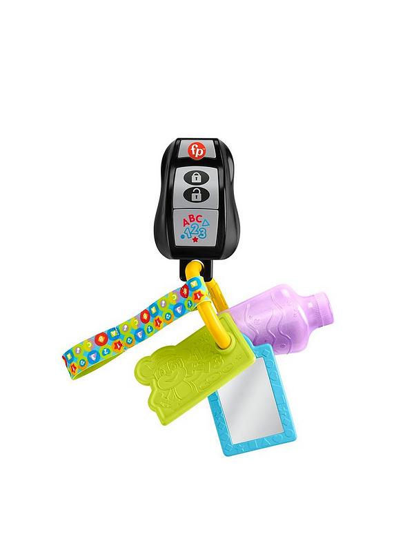 Fisher Price Play & Go Activity Keys - Albagame