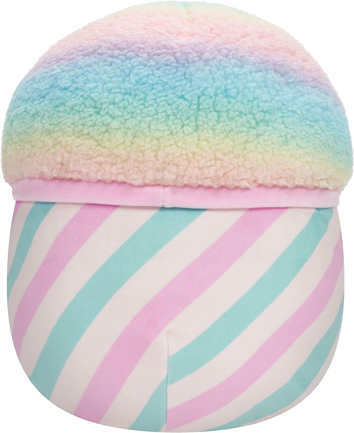 Plush Squishmallows Bevin the Cotton Candy 30cm - Albagame