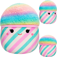 Plush Squishmallows Bevin the Cotton Candy 30cm - Albagame