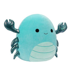 Plush Squishmallows Carpio the Teal Scorpion 40cm - Albagame