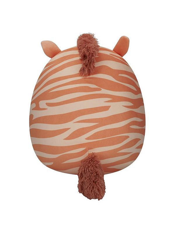 Plush Squishmallows Josue the Peach Zebra 50cm - Albagame