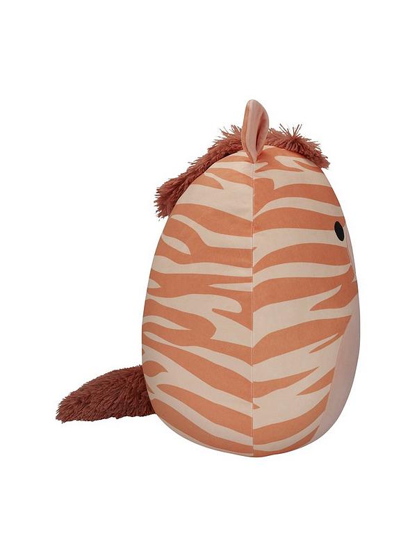 Plush Squishmallows Josue the Peach Zebra 50cm - Albagame