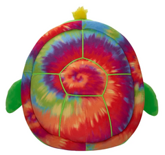 Plush Squishmallows Lars the Neon Green Turtle 30cm - Albagame