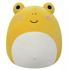 Plush Squishmallows Leigh the Yellow Toad 30cm - Albagame