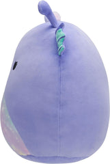 Plush Squishmallows Roboyo the Purple Water Alien 30cm - Albagame