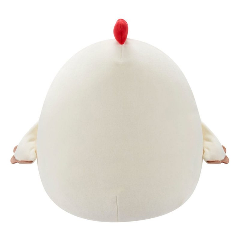 Plush Squishmallows Todd the Beige Rooster 30cm - Albagame