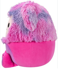 Plush Squishmallows Woxie the Magenta Bigfoot 30cm - Albagame