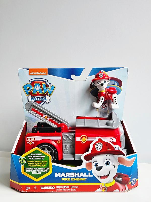 Vehicle Paw Patrol Marshall - Albagame