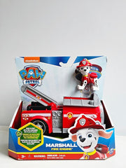 Vehicle Paw Patrol Marshall - Albagame