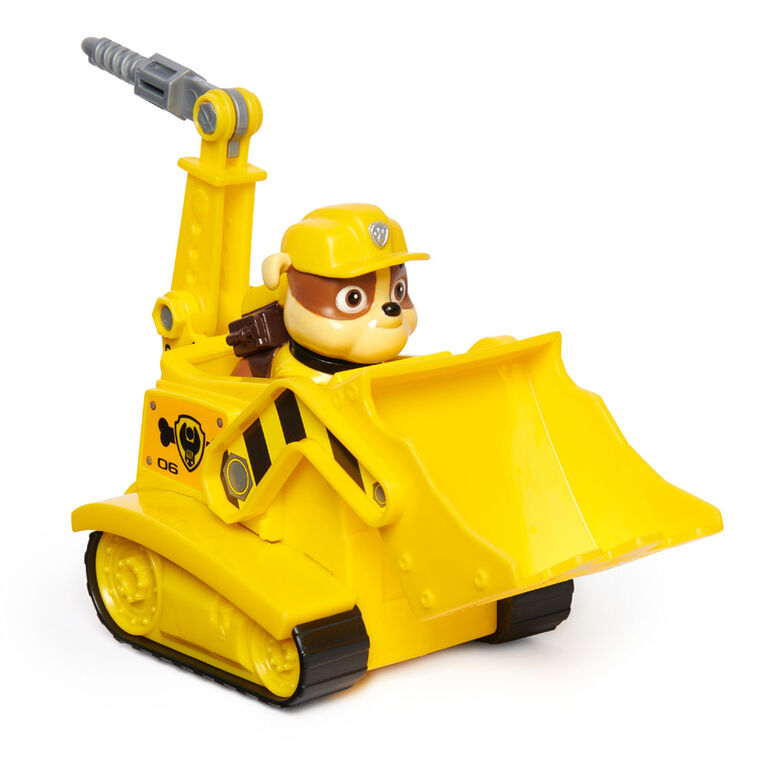 Vehicle Paw Patrol Rubble - Albagame