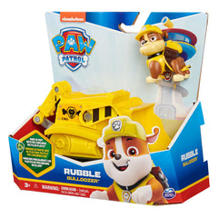 Vehicle Paw Patrol Rubble - Albagame