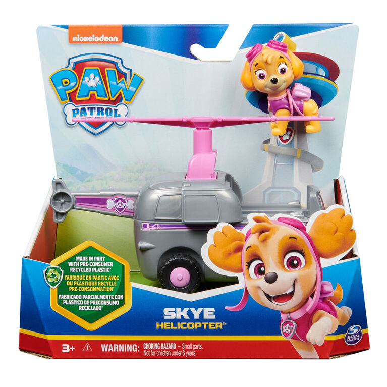 Vehicle Paw Patrol Skye - Albagame