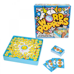 Word Poppers Game - Albagame