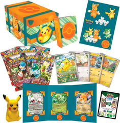 Card Pokémon Bauletto Avventura a Paldea Box - Albagame