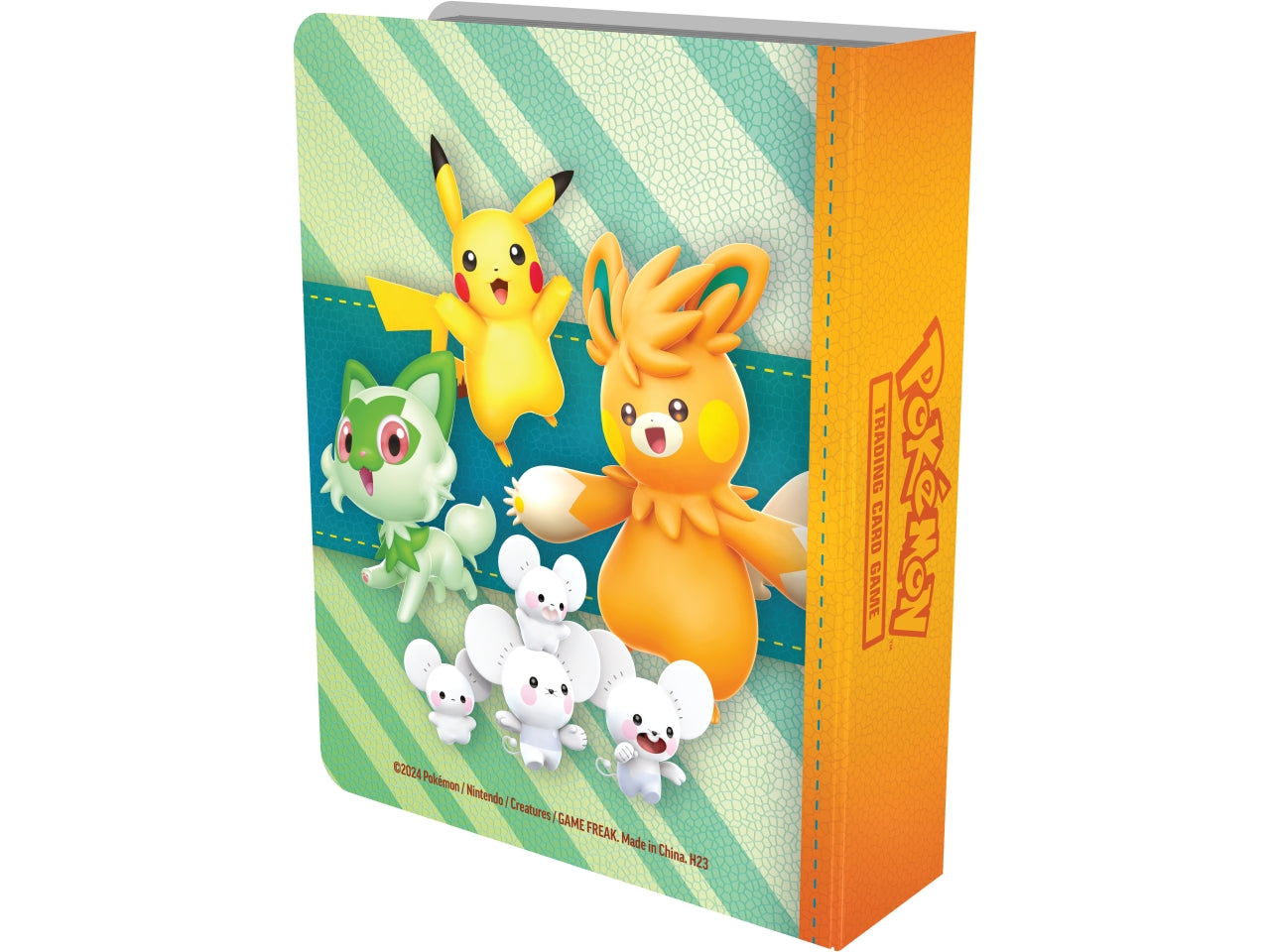 Card Pokémon Bauletto Avventura a Paldea Box - Albagame