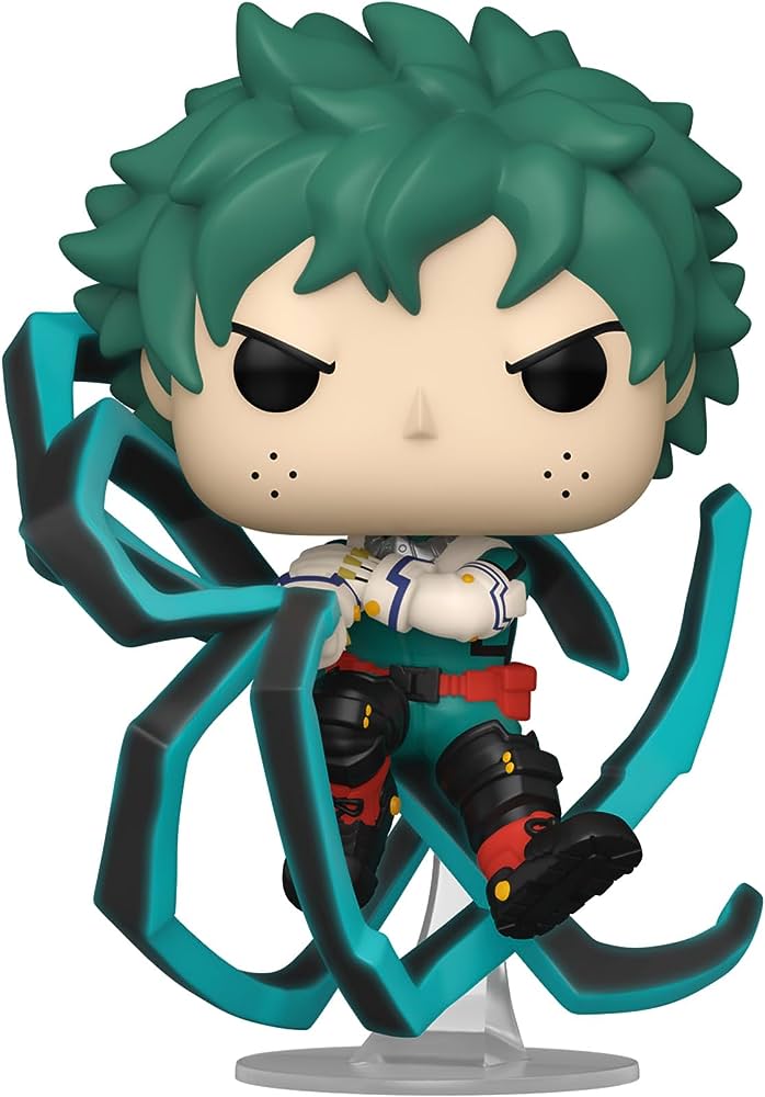 Figure Funko Pop! Animation 1347: My Hero Academia Izuku Midoriya - Albagame