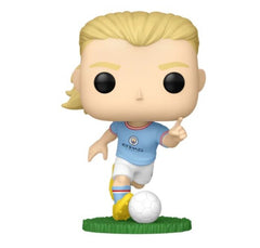 Figure Funko Pop! Football 60:  Manchester City Erling Haaland - Albagame