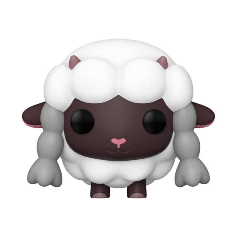 Figure Funko Pop! Games 958: Pokémon Wooloo - Albagame