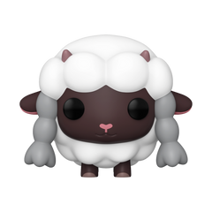 Figure Funko Pop! Games 958: Pokémon Wooloo - Albagame