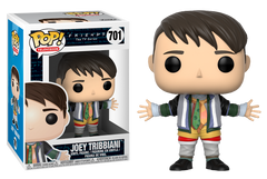 Figure Funko Pop! Television 701: Friends Joey Tribbiani - Albagame