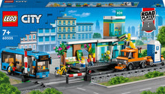 Lego City Train Station 60335 - Albagame