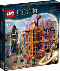 Lego Harry Potter Diagon Alley: Weasley's Wizard Wheezes 76422 - Albagame