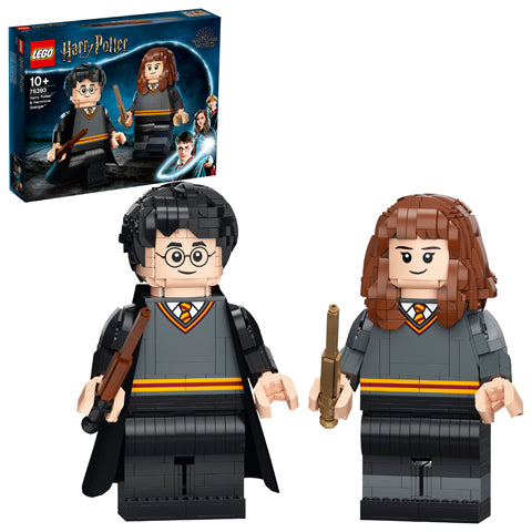 Lego Harry Potter Harry & Hermione Granger 763939 - Albagame