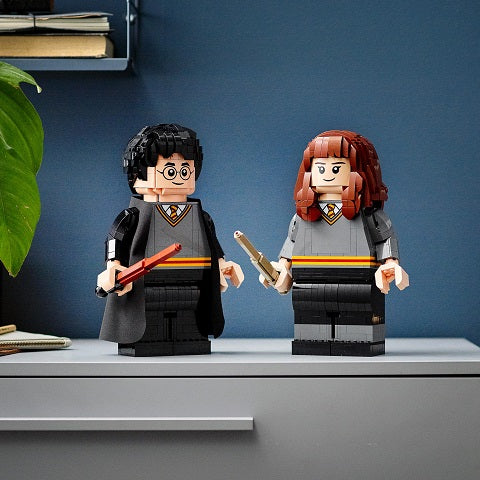 Lego Harry Potter Harry Hermione Granger 763939 Albagame