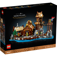 Lego Ideas Viking Village 21343 - Albagame