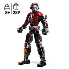 Lego Marvel Ant-Man Construction Figure 76256 - Albagame