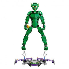 Lego Marvel Green Goblin Construction Figure 76284 - Albagame